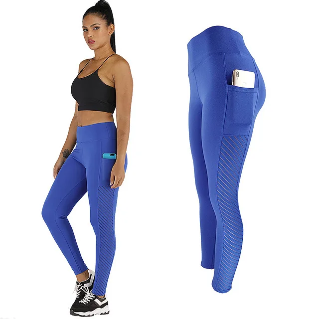 2021 High Quality Women Scrunch Butt Lift Gym Fitness Multi Color Blue Mesh Pocket Leggings For Women With Pockets, Customized colors
2021 High Quality Women Scrunch Butt Lift Gym Fitness Multi Color Blue Mesh Pocket Leggings For Women With Pockets, Customized colors