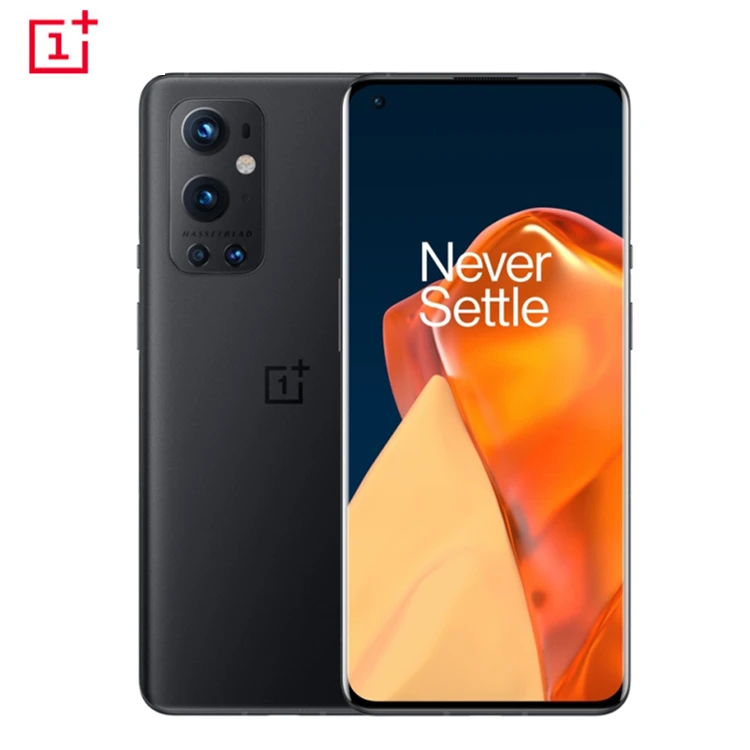 Original OnePlus 9 Pro 5G Mobile Phones 48MP Camera Smartphones Quad Back Cameras Android Celulares, Black
Original OnePlus 9 Pro 5G Mobile Phones 48MP Camera Smartphones Quad Back Cameras Android Celulares, Black