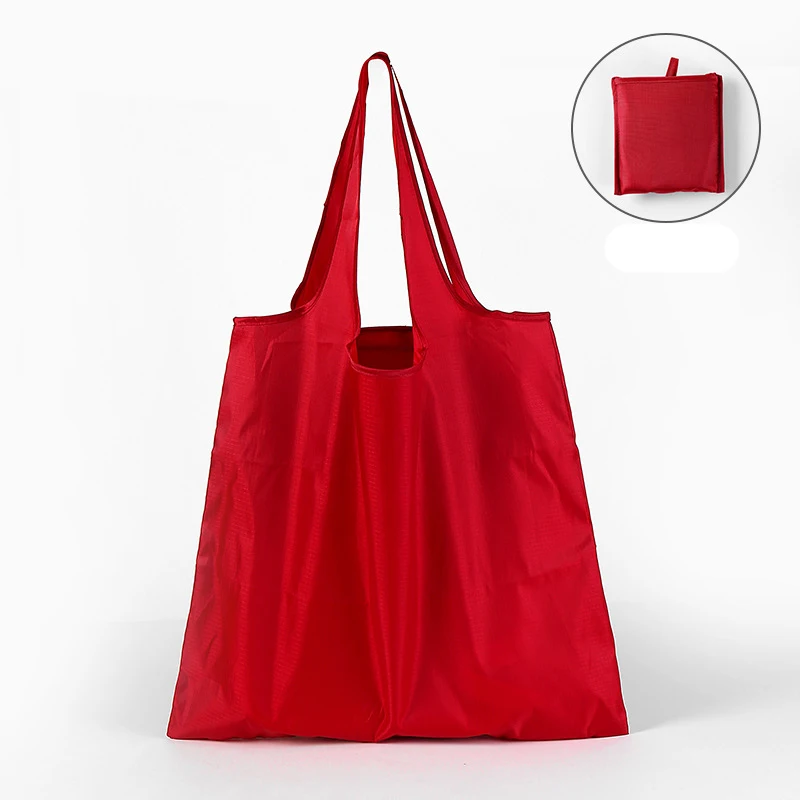 2021 Wholesale Eco friendly nylon washable durable tote grocery rpet foldable eco-friendly shopping bag, Customized color
2021 Wholesale Eco friendly nylon washable durable tote grocery rpet foldable eco-friendly shopping bag, Customized color