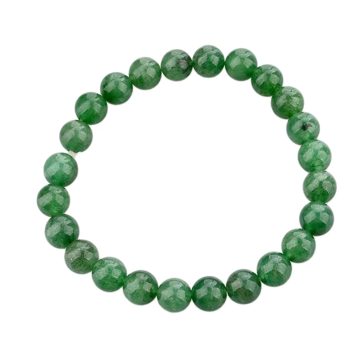 Wholesale natural stone beads bracelet elastic string stone beaded bracelet for men and women
Wholesale natural stone beads bracelet elastic string stone beaded bracelet for men and women