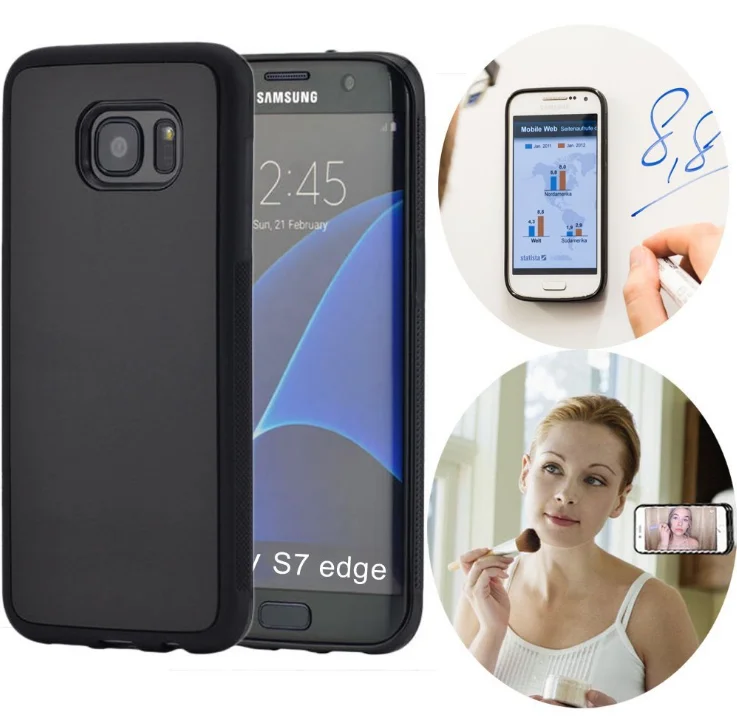 Popular Anti-Gravity Phone Case Cases That Stick on Anything China Cellphone Accessories For Samsung S20 Note 20, Clear
Popular Anti-Gravity Phone Case Cases That Stick on Anything China Cellphone Accessories For Samsung S20 Note 20, Clear