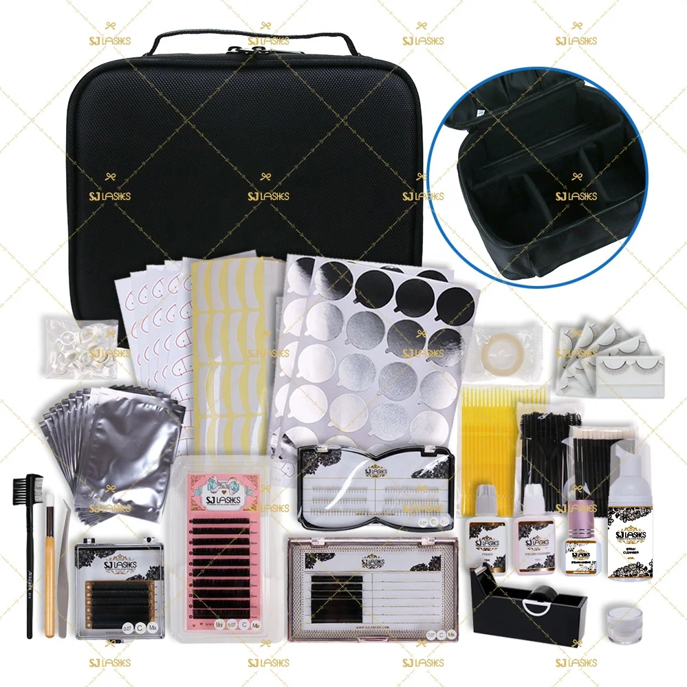 Custom eyelash packaging volume eyelash extension kit mink eyelash vendor with custom packaging
Custom eyelash packaging volume eyelash extension kit mink eyelash vendor with custom packaging