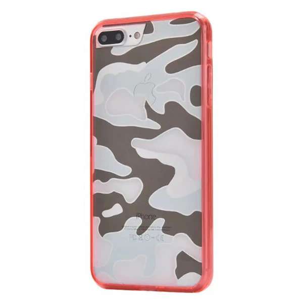 Accept custom silkscreen logo for iPhone 7 7plus mobile phone case with advanced TPU new design phone case
Accept custom silkscreen logo for iPhone 7 7plus mobile phone case with advanced TPU new design phone case