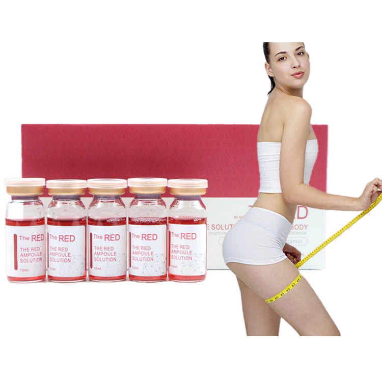 Injection Lipo Lab Slimming Solution Fat Dissolving Lipolysis Red Lipo Lab effective
Injection Lipo Lab Slimming Solution Fat Dissolving Lipolysis Red Lipo Lab effective