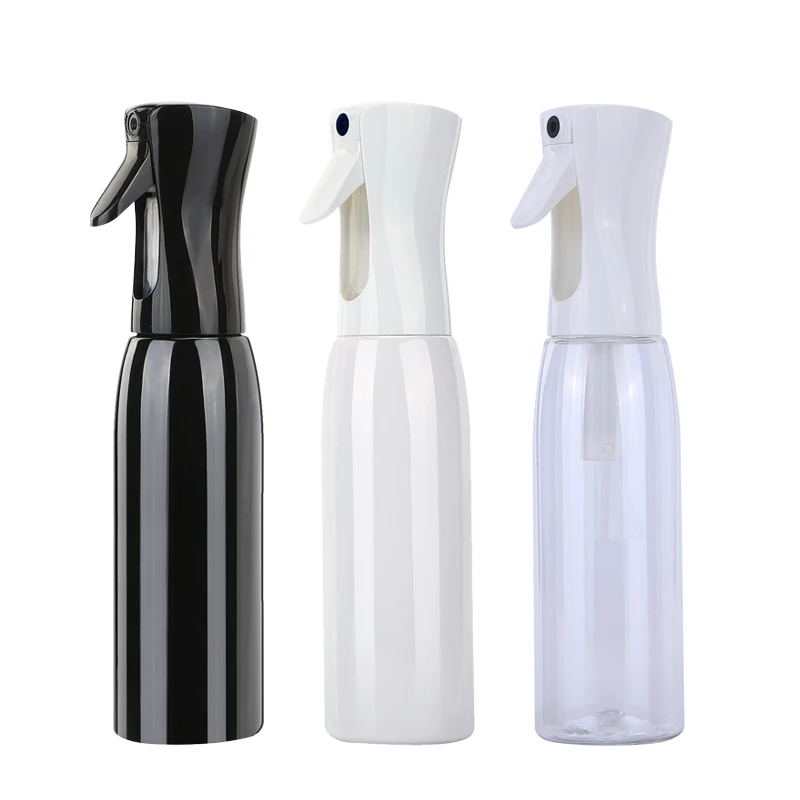 Top PET 500ml plastic black continuous hair salon liquid spray bottle Beauty Hair Mist Water Spray Bottle
Top PET 500ml plastic black continuous hair salon liquid spray bottle Beauty Hair Mist Water Spray Bottle