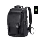 DIDE OEM School Laptop Backpack USB Bags for Men Dropshipping