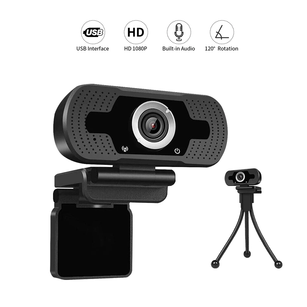 LOOSAFE Original Factory Wholesale 1080P Live Broadcast HD WebCam For Work And Study At Home, Black
LOOSAFE Original Factory Wholesale 1080P Live Broadcast HD WebCam For Work And Study At Home, Black