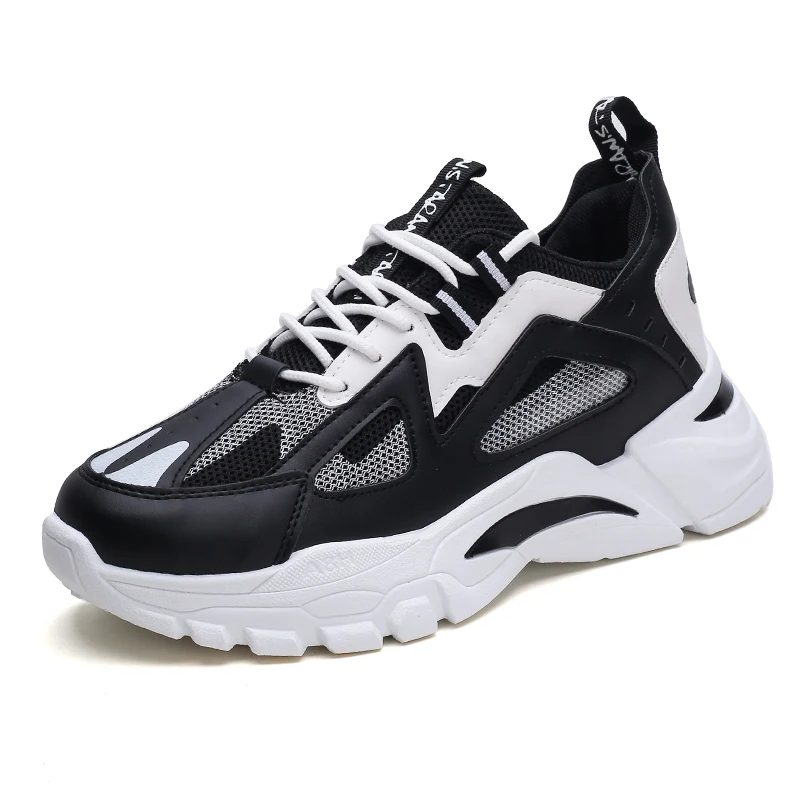 Simble mainly promotes F119 spring new men's shoes, men's net sports shoes breathable and casual
Simble mainly promotes F119 spring new men's shoes, men's net sports shoes breathable and casual