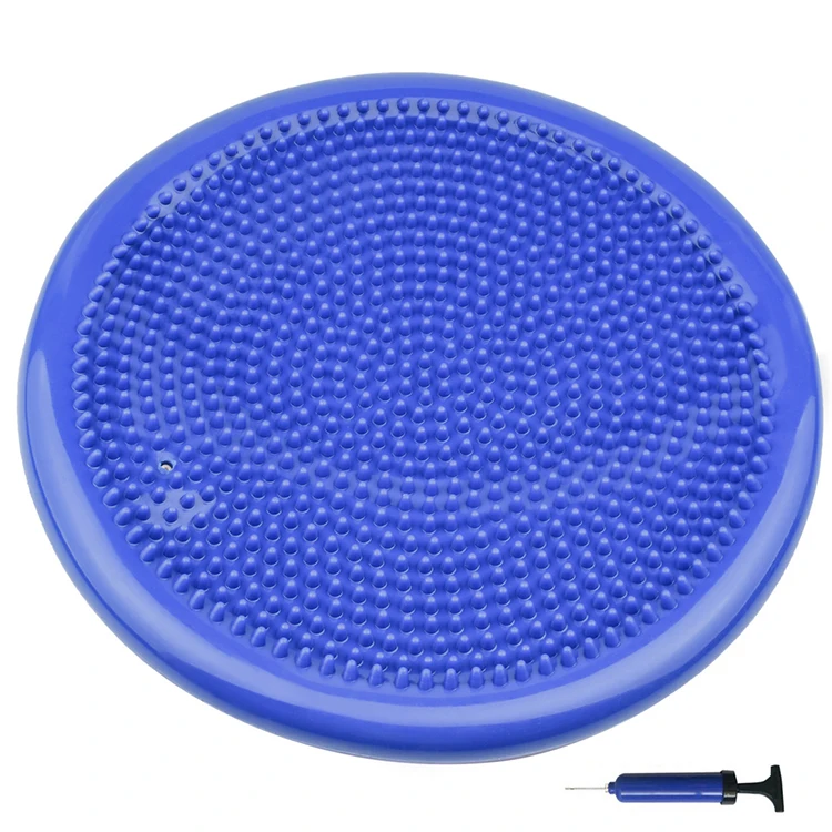Outdoor Sports Equipments Balance Board Waist Cushion Twist Balance Board Fitness, Colorful
Outdoor Sports Equipments Balance Board Waist Cushion Twist Balance Board Fitness, Colorful