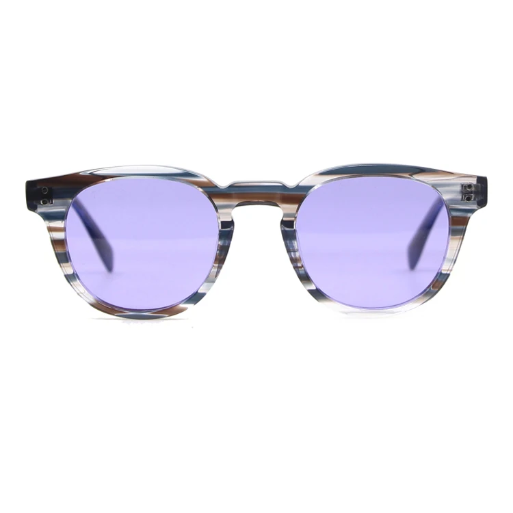 95233 Fashion Round Polarized Acetate Sunglasses 
95233 Fashion Round Polarized Acetate Sunglasses