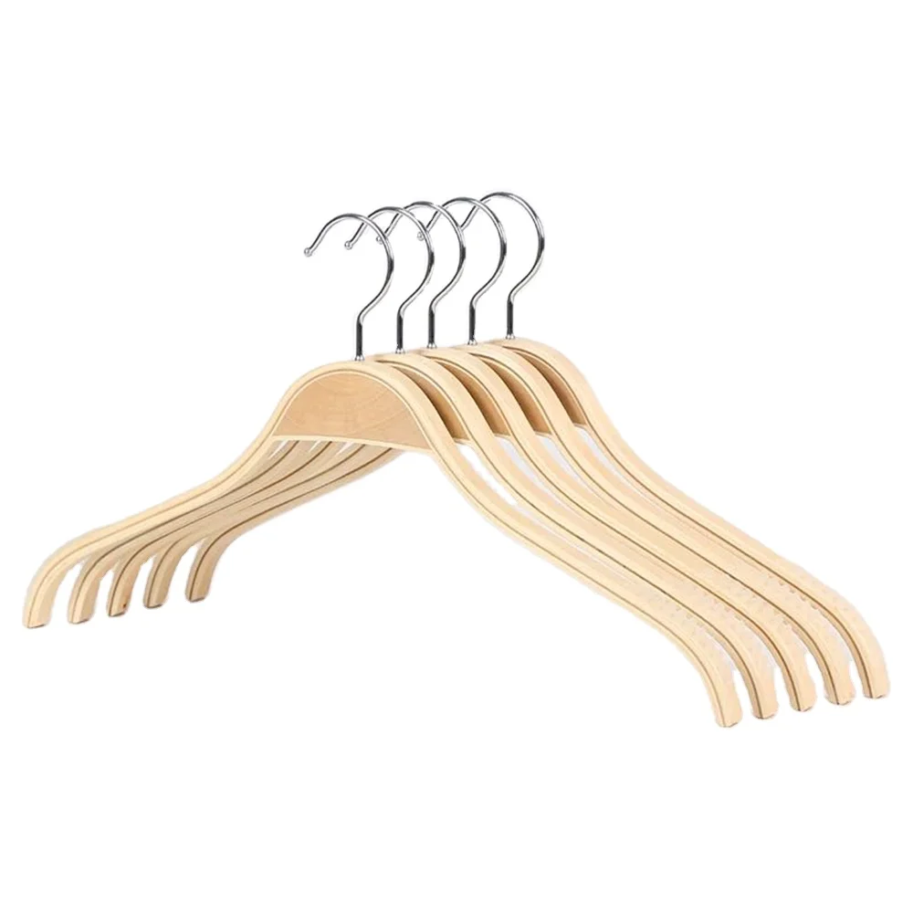 High-Grade Wooden Coat Hangers Clothes Shirts Hanger Strong Coats Home Suit Hanger for closet wardrobe bedroom furniture closet, Natural
High-Grade Wooden Coat Hangers Clothes Shirts Hanger Strong Coats Home Suit Hanger for closet wardrobe bedroom furniture closet, Natural