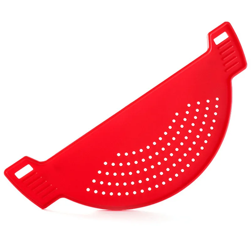 Plastic Drain Basket Wash Rice Filter Leakproof Baffle Funnel For Jars Pot Side Drainer Anti Spill Kitchen Gadget Accessories
Plastic Drain Basket Wash Rice Filter Leakproof Baffle Funnel For Jars Pot Side Drainer Anti Spill Kitchen Gadget Accessories