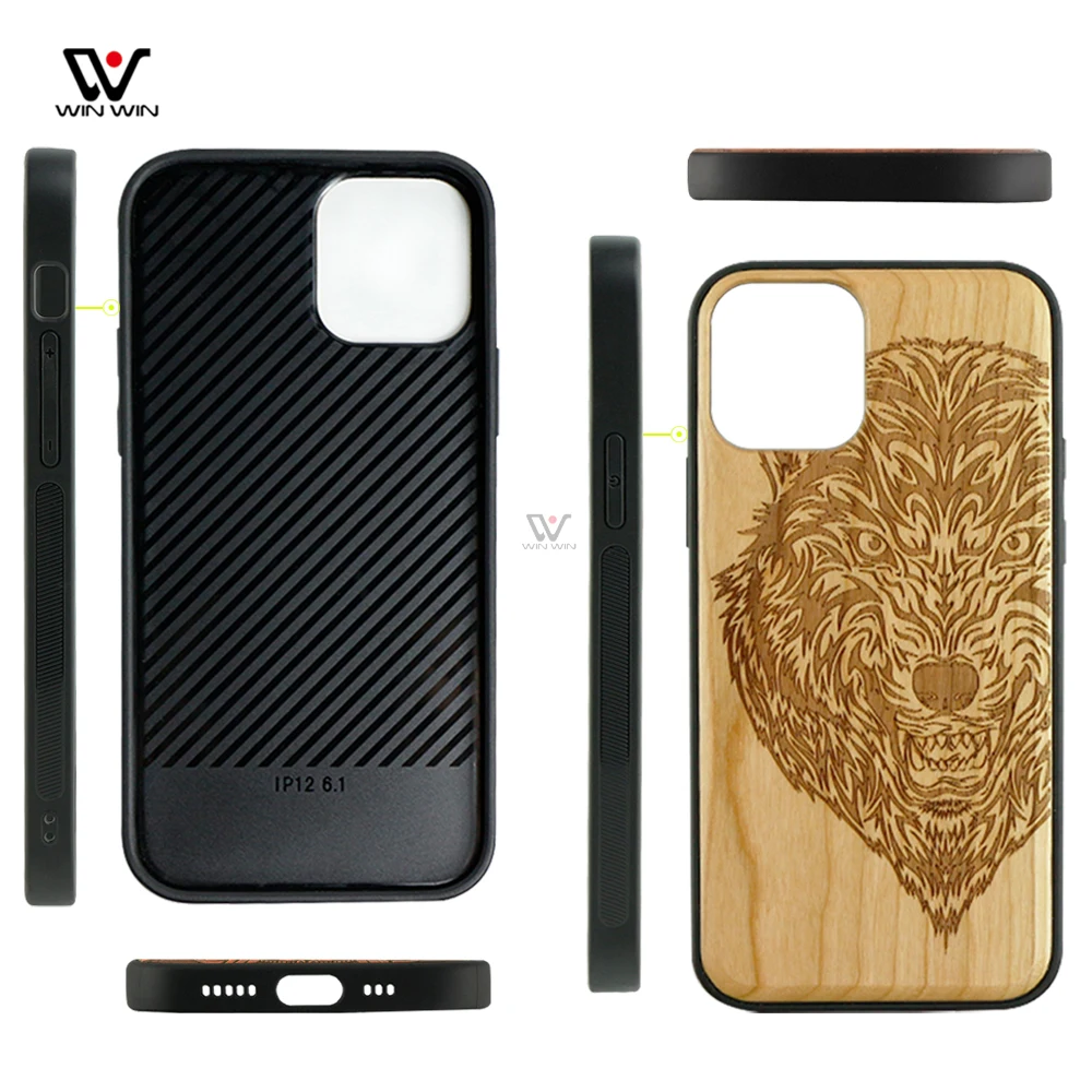 Custom Laser Natural Engraved Sunflower Pineapple Wooden Cases Protective Cover
Custom Laser Natural Engraved Sunflower Pineapple Wooden Cases Protective Cover