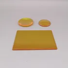 Laser Machine 10.6um ZnSe Plano-convex Lens