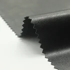 Abrasion-resistant Microfiber Leather Wholesale 100% Pu Microfiber Elastic Synthetic Leather Fabric Synthetic Leather