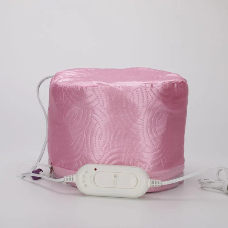 T-HC-A611 heating hair cap electric steamer heating hair cap for deep conditioner, Customized
T-HC-A611 heating hair cap electric steamer heating hair cap for deep conditioner, Customized