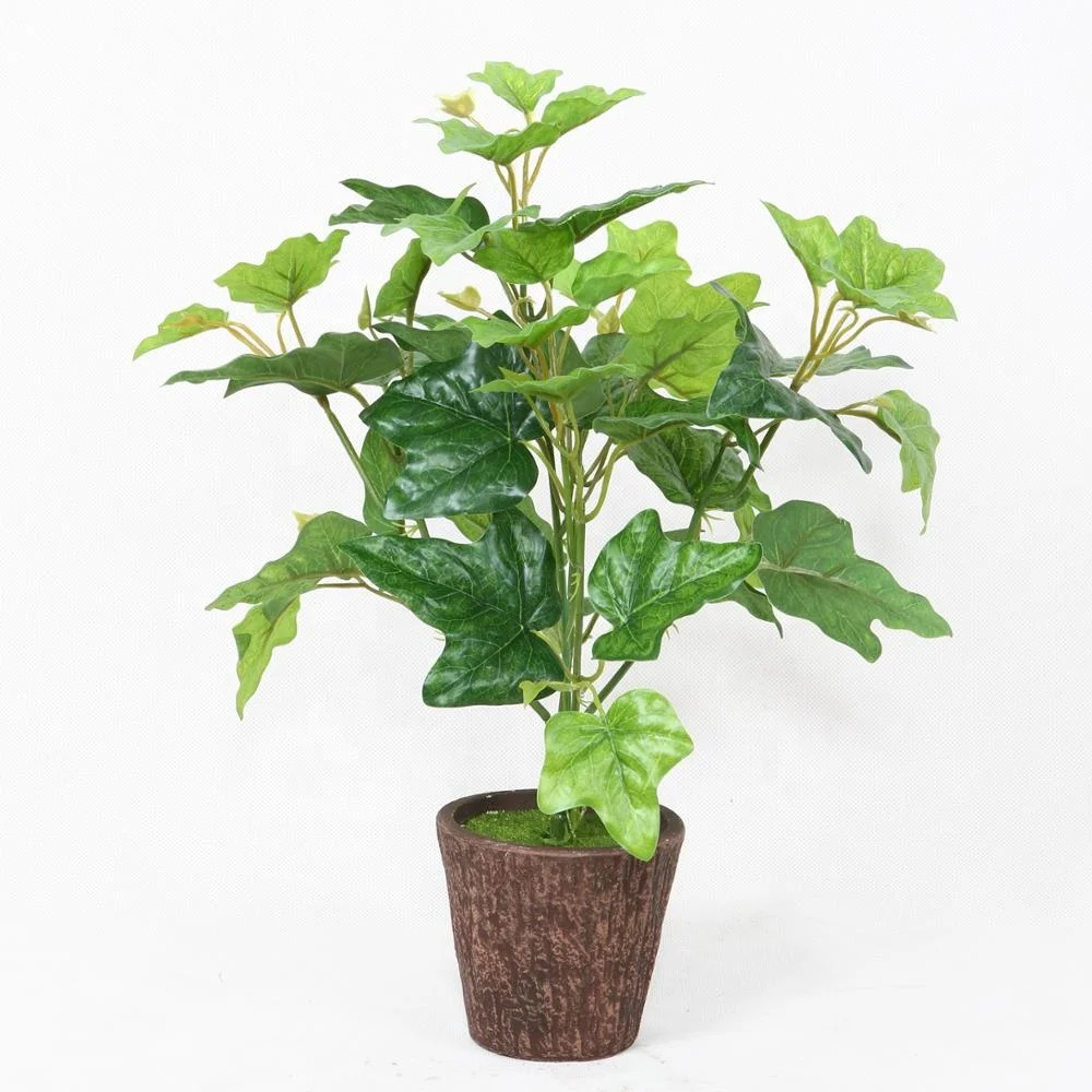 Quality real touch greenery faux plants artificial ivy leaf foliage plant for wall garden, Green
Quality real touch greenery faux plants artificial ivy leaf foliage plant for wall garden, Green