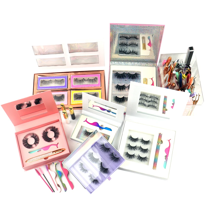 3D 5D Real mink lashes magnetic eyelash packaging box 25 mm fluffy mink eyelash vendor Customzied lashbox with mirror Vendor, Natural black
3D 5D Real mink lashes magnetic eyelash packaging box 25 mm fluffy mink eyelash vendor Customzied lashbox with mirror Vendor, Natural black