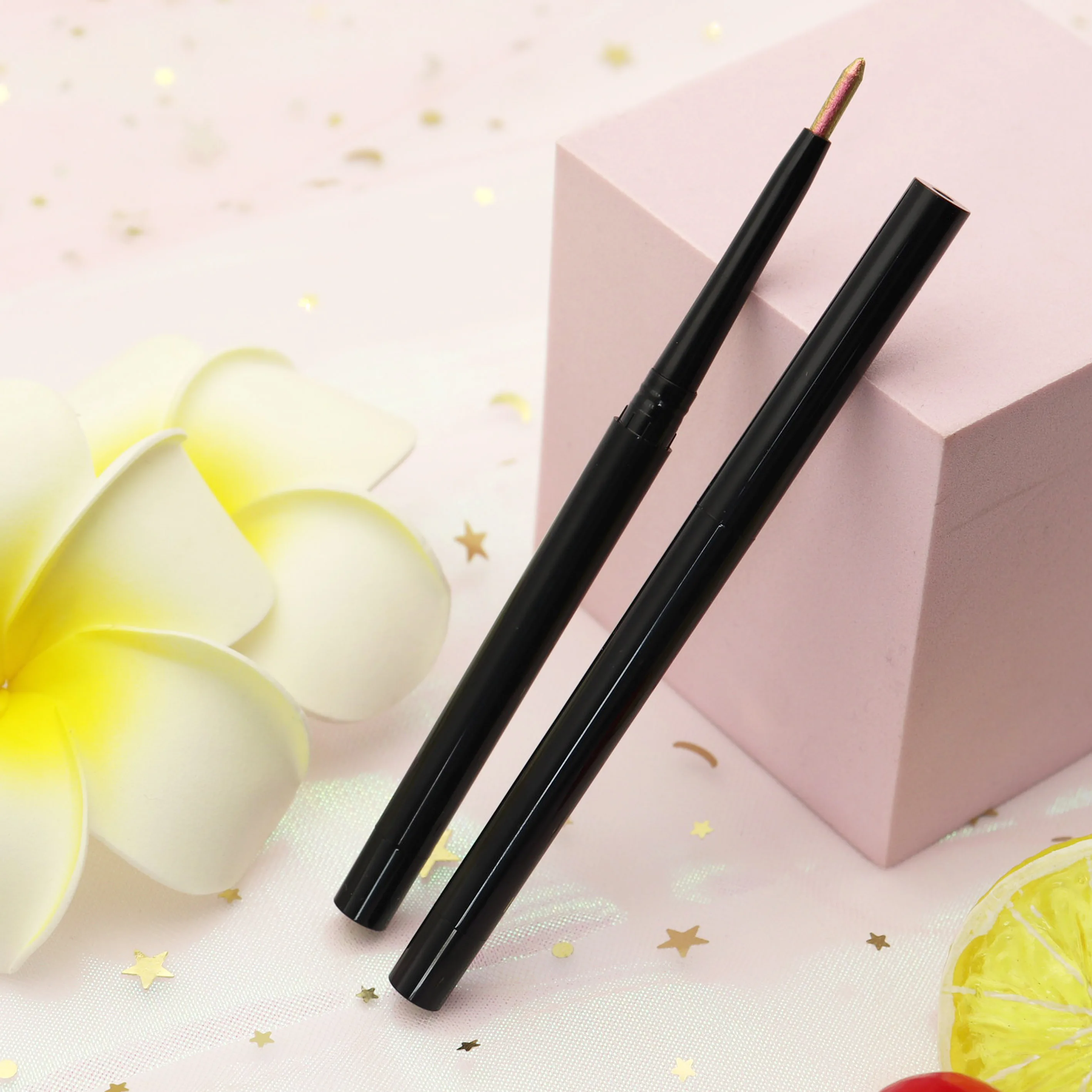 High Quality Chameleon Gel Pencil Waterproof Eyeliner Glitter, 6 colors
High Quality Chameleon Gel Pencil Waterproof Eyeliner Glitter, 6 colors