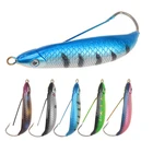 6 cm 8 cm Lures Fishing Wholesale light Sinking Lure Minnow Hard Bait Beach Bass Fishing