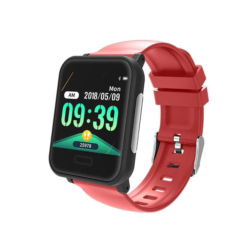 New Product E33 Smart Watch Hot Sale Fitness Tracker Band Heart Rate Smart Bracelet Smartwatch Wrist Sport Band Wearfit2.0 IPX7
New Product E33 Smart Watch Hot Sale Fitness Tracker Band Heart Rate Smart Bracelet Smartwatch Wrist Sport Band Wearfit2.0 IPX7
