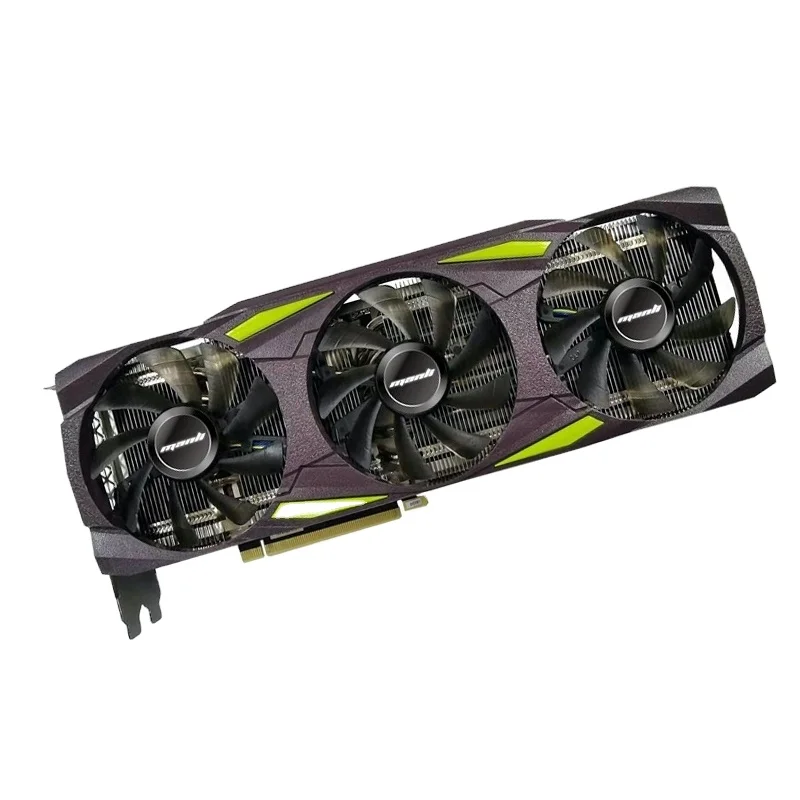CMP 170HX 95-100Mh/s D6 12G Graphics Video Card With Rigs 2 Cards GPU For PC Computer Games
CMP 170HX 95-100Mh/s D6 12G Graphics Video Card With Rigs 2 Cards GPU For PC Computer Games