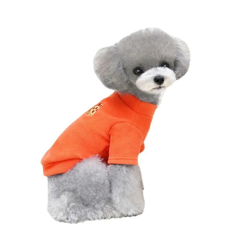 Custom Wholesale Pet Apparel Dog Clothes Warm Winter Lovely Dog Flannel Sweatshirt, As picture
Custom Wholesale Pet Apparel Dog Clothes Warm Winter Lovely Dog Flannel Sweatshirt, As picture