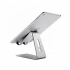 new metal kitchen mobile stand tablet phone holder
