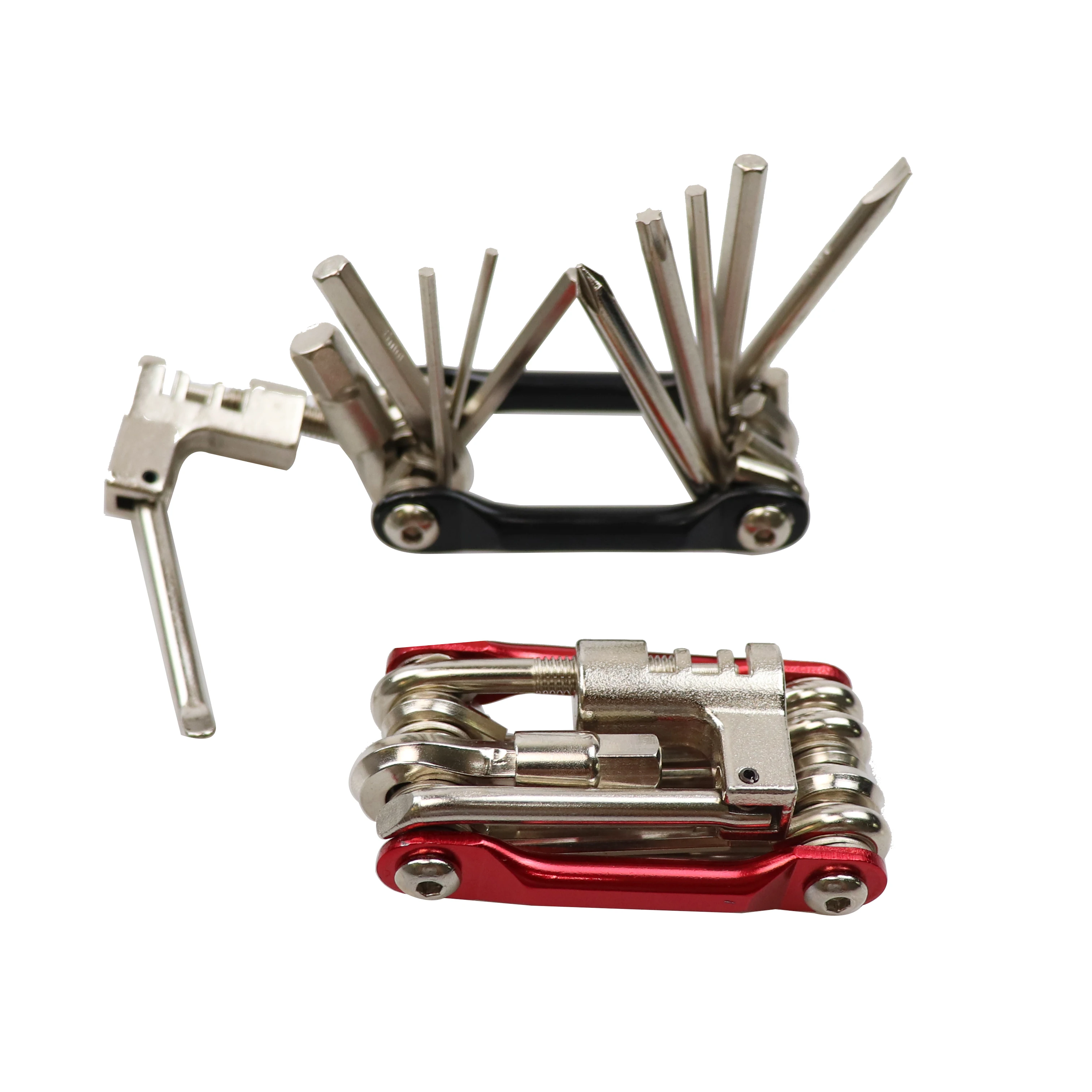 Premium Material Bike Tools Repair Kit Chain Cutter Bike Wrench Set Inner Hex Cutter Screwdriver Electroplating Technology, Blue & black & red & yellow & custom color
Premium Material Bike Tools Repair Kit Chain Cutter Bike Wrench Set Inner Hex Cutter Screwdriver Electroplating Technology, Blue & black & red & yellow & custom color