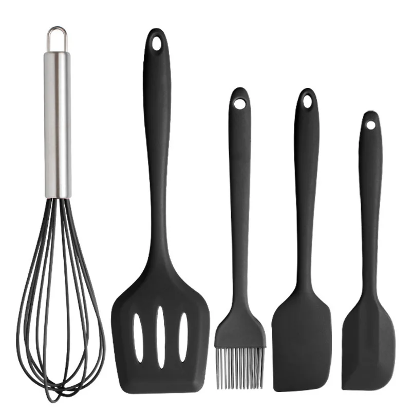 cake tool silicone 5-piece tool set pink Baking Set baking pastry tool sets decoration
cake tool silicone 5-piece tool set pink Baking Set baking pastry tool sets decoration
