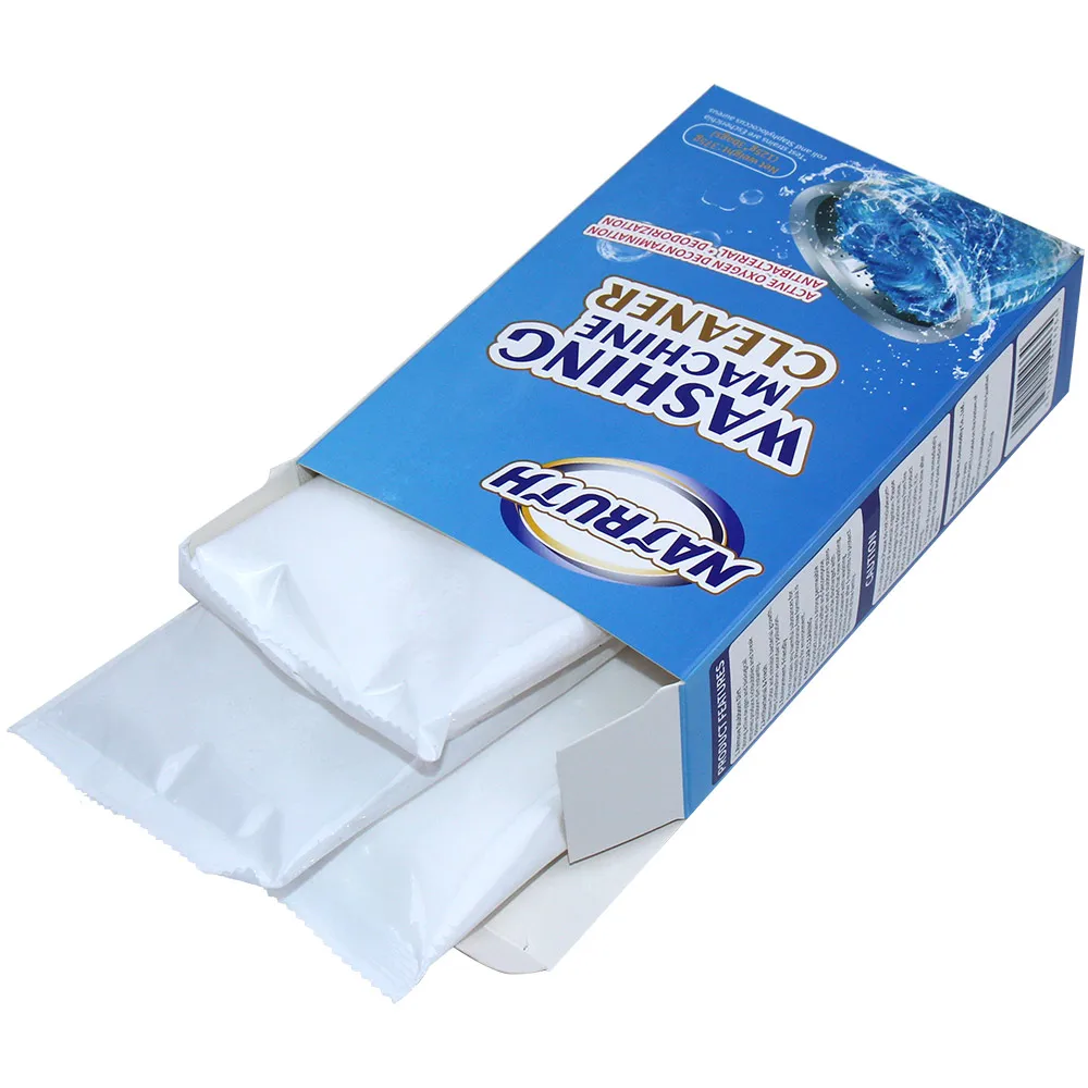 Hot sale new product household washing machine cleaning powder for drum machine
Hot sale new product household washing machine cleaning powder for drum machine