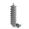 Polymer grounding current lightning arrester classes cost in substation