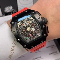

RICHARD MILLEs Watch RM11-03 43mm Luxury Brand Watch