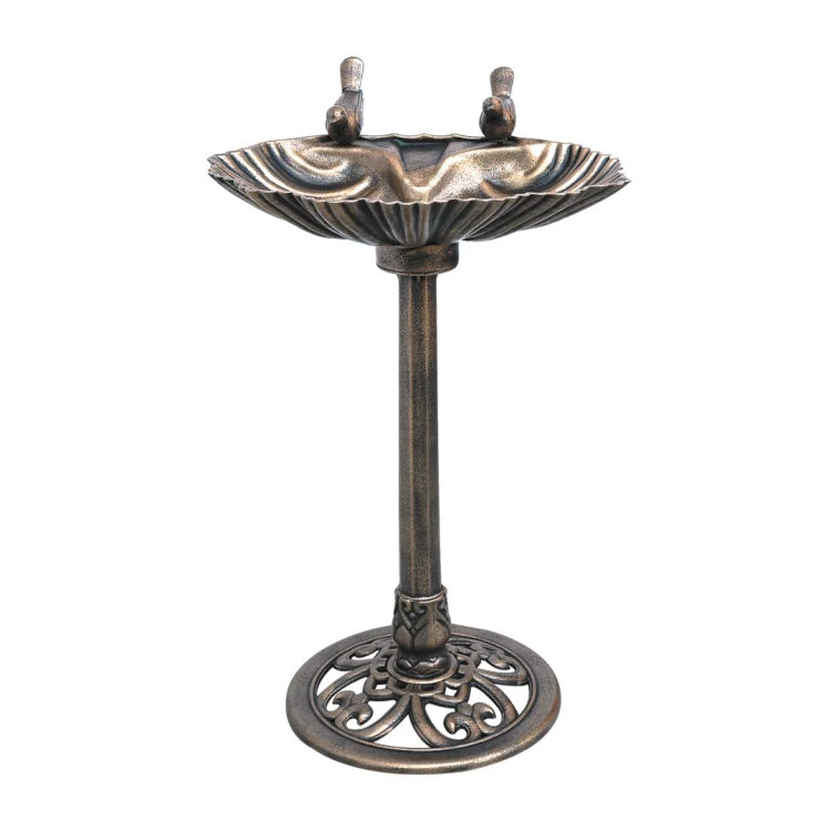 2021 Hot Selling Guaranteed Quality Unique Plastic Bird Bath, Pedestal Bird Feeder
2021 Hot Selling Guaranteed Quality Unique Plastic Bird Bath, Pedestal Bird Feeder