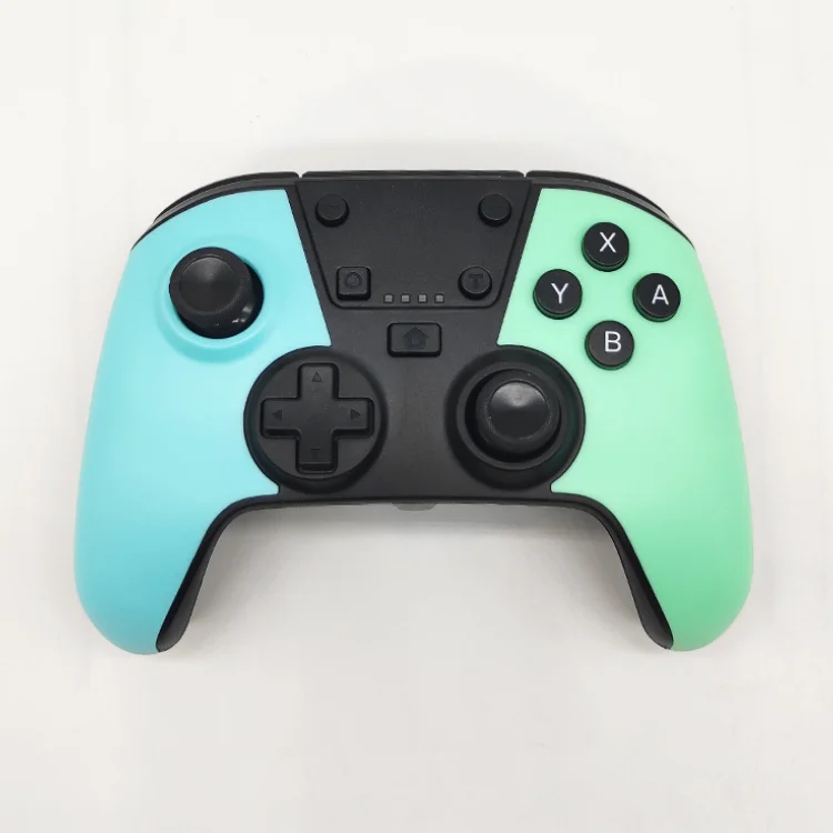 Colorful Game Controller Gamepad For Nintendo Switch Games USB Vibration Screen Shot Controller, 3colors 
Colorful Game Controller Gamepad For Nintendo Switch Games USB Vibration Screen Shot Controller, 3colors