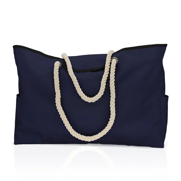 2021 summer hot sale large capacity beach bag blue and white stripe handbag cross-border supply spot wholesale
2021 summer hot sale large capacity beach bag blue and white stripe handbag cross-border supply spot wholesale