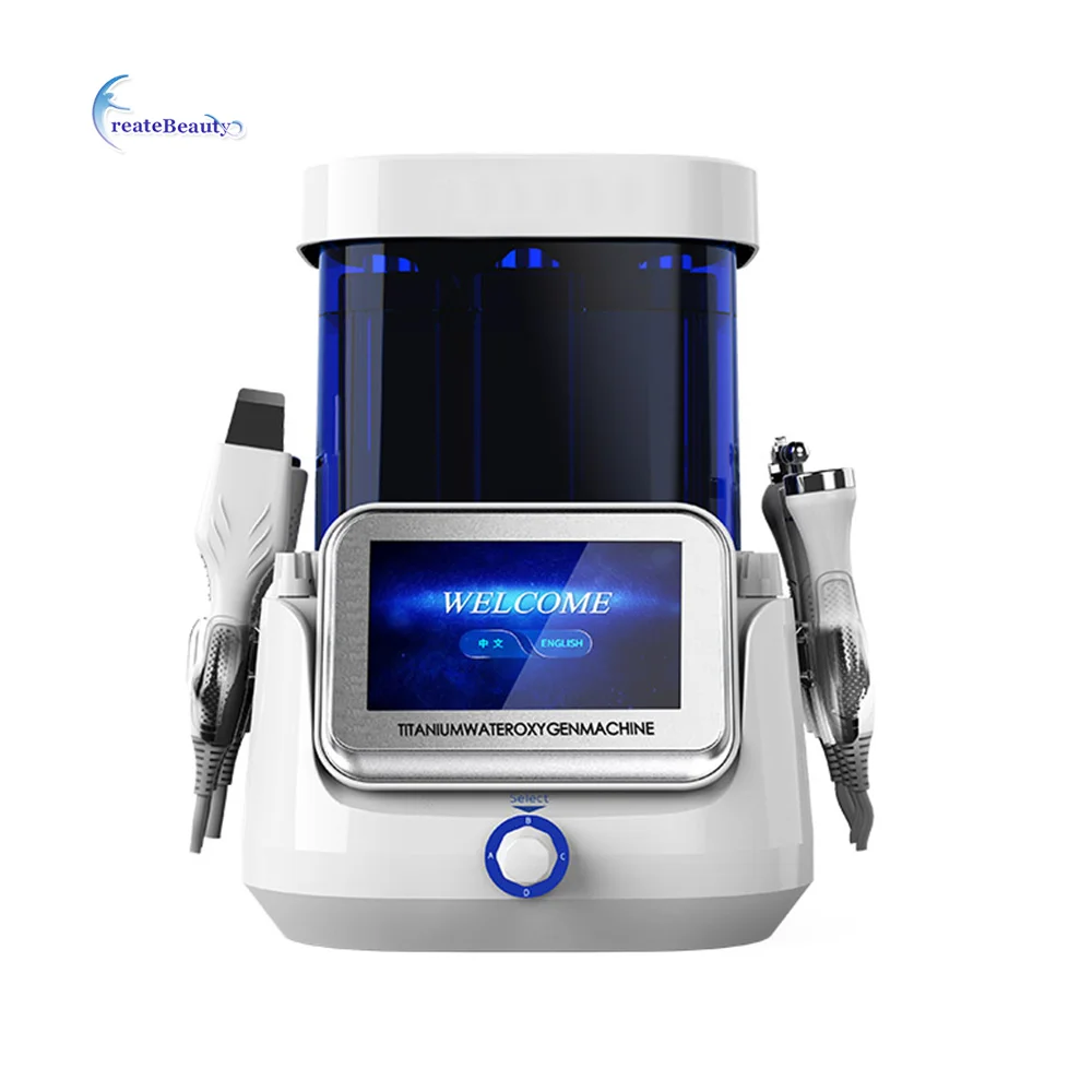 5 in 1 Peel Microdermabrasion Portable Facial Spa Machine facial hydro microdermabrasion oxygen facial machine
5 in 1 Peel Microdermabrasion Portable Facial Spa Machine facial hydro microdermabrasion oxygen facial machine