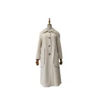 Manufactory New Style Cashmere Coat Women Custom Elegant Casual