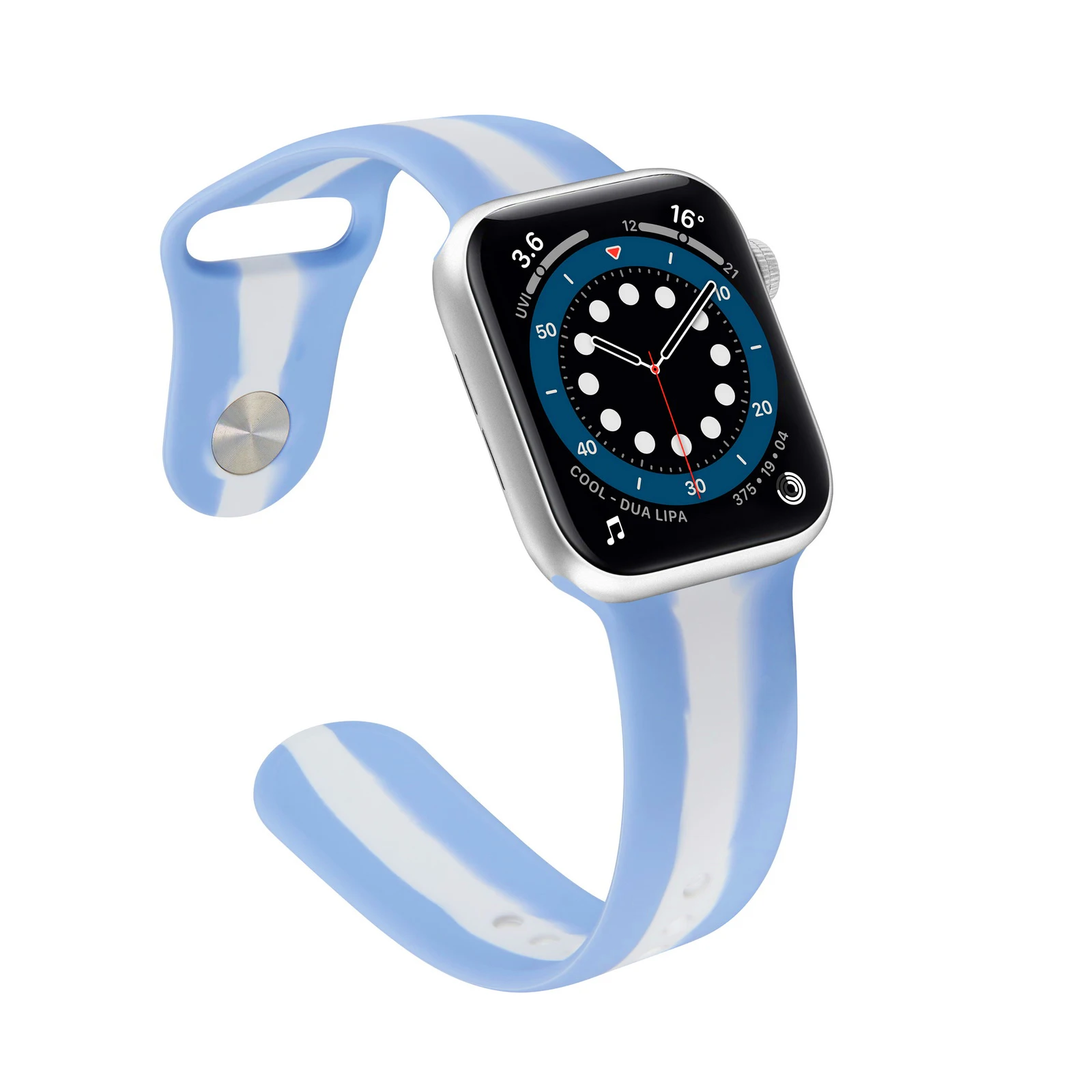 Sports Band For Apple Watch Soft Silicone Simplicity Strap Wristbands For Apple Watch Series 38mm 42mm
Sports Band For Apple Watch Soft Silicone Simplicity Strap Wristbands For Apple Watch Series 38mm 42mm