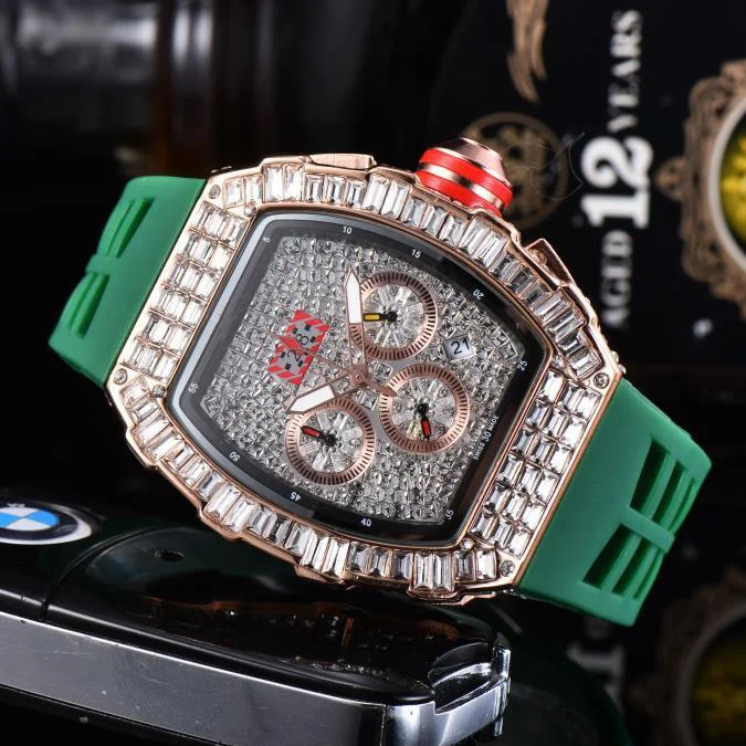 RM Good quality and price of Watch Ice Luxury Watches With Diamonds Bling Hip Hop Watch
RM Good quality and price of Watch Ice Luxury Watches With Diamonds Bling Hip Hop Watch