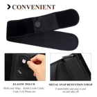 Holster Gun Holster Belly Band Holster For Concealed Carry Womens/Mens Waistband Magnetic Revolver Hand Gun Holster