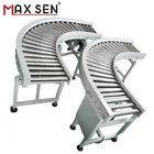 Powered Roller Conveyor,Heavy Load Capacity Roller Conveyor,Gravity Roller Conveyor
