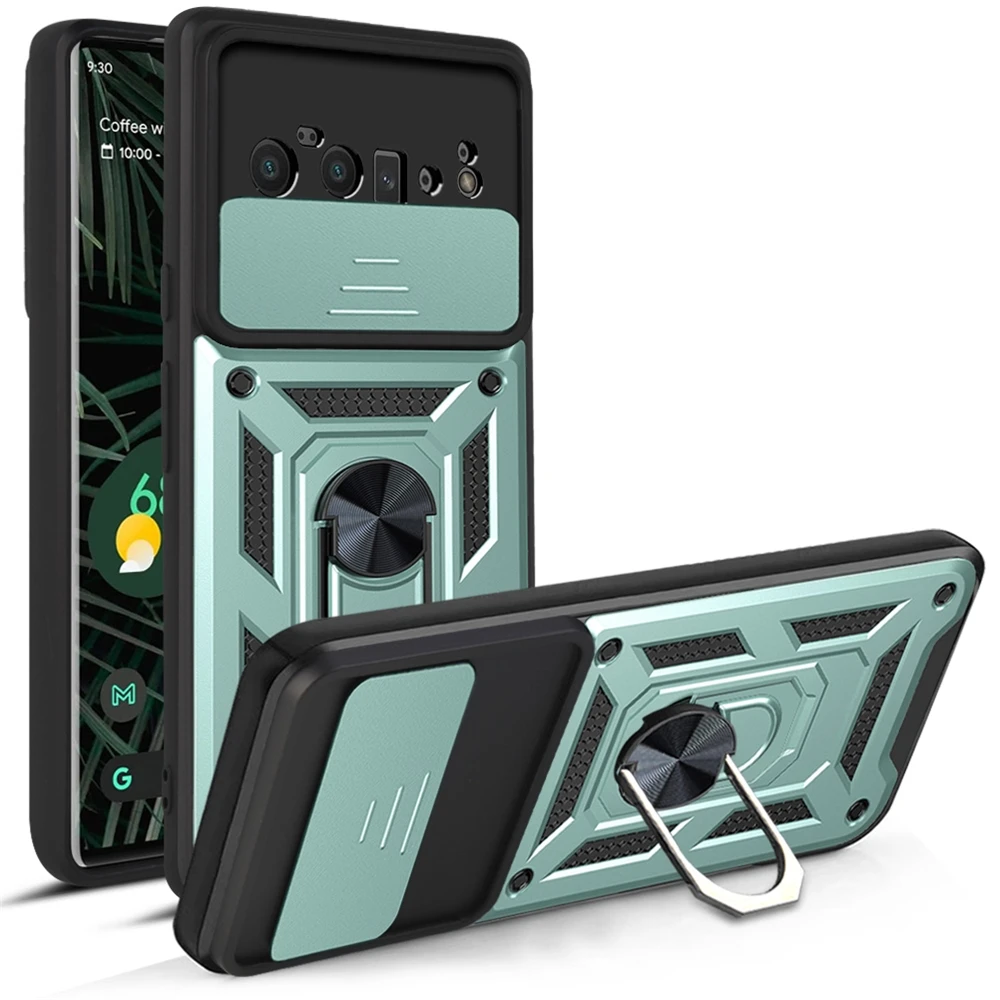 Hybrid Armor Anti Shockproof Back Cases For Redmi Note 11s Camera Protection Case for Xiaomi Redmi Note 11 Pro POCO X4 M4 Pro, As pictures show
Hybrid Armor Anti Shockproof Back Cases For Redmi Note 11s Camera Protection Case for Xiaomi Redmi Note 11 Pro POCO X4 M4 Pro, As pictures show