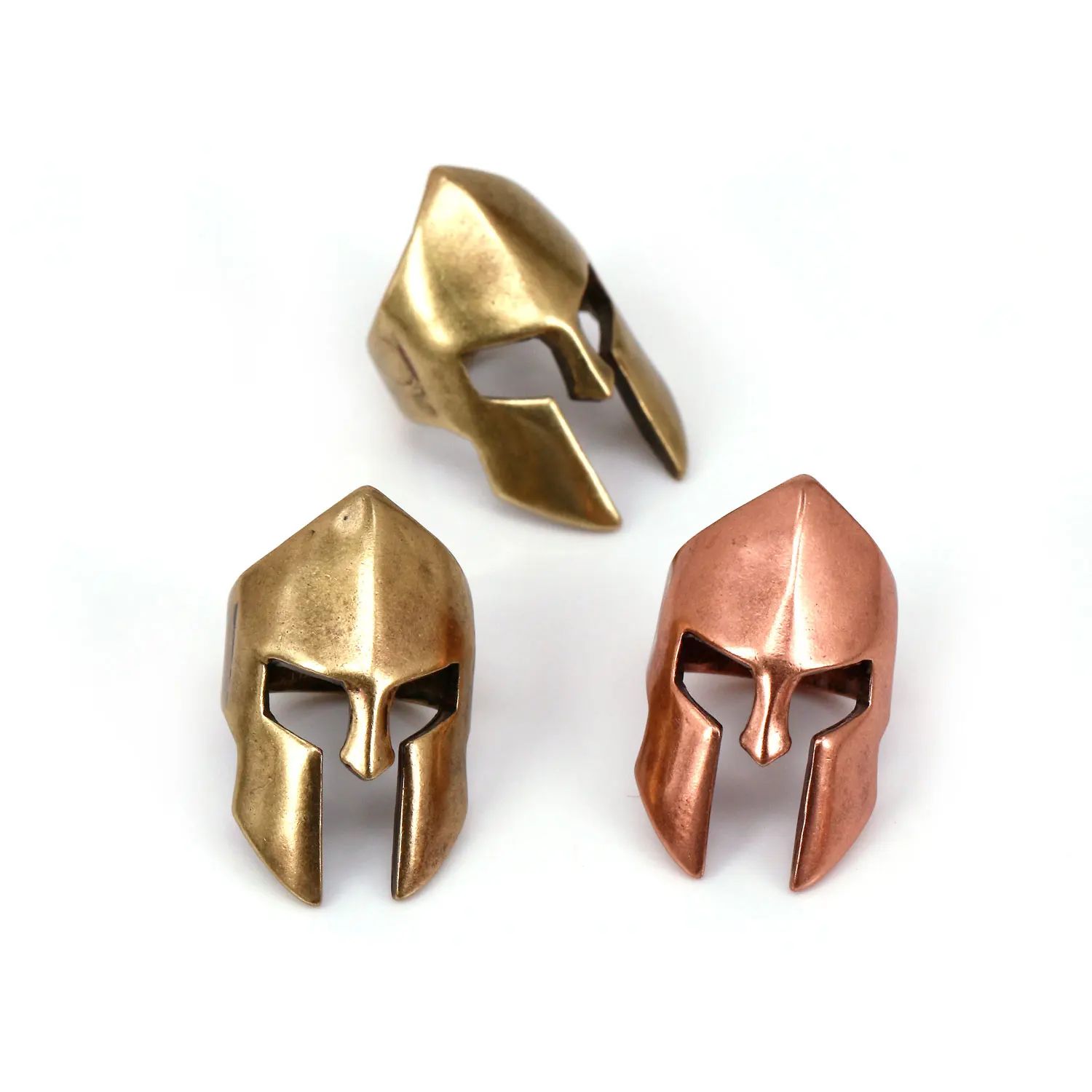 Interval bead A samurai Roman style Ancient color plating head Jewelry accessories Accept DIY customization
Interval bead A samurai Roman style Ancient color plating head Jewelry accessories Accept DIY customization