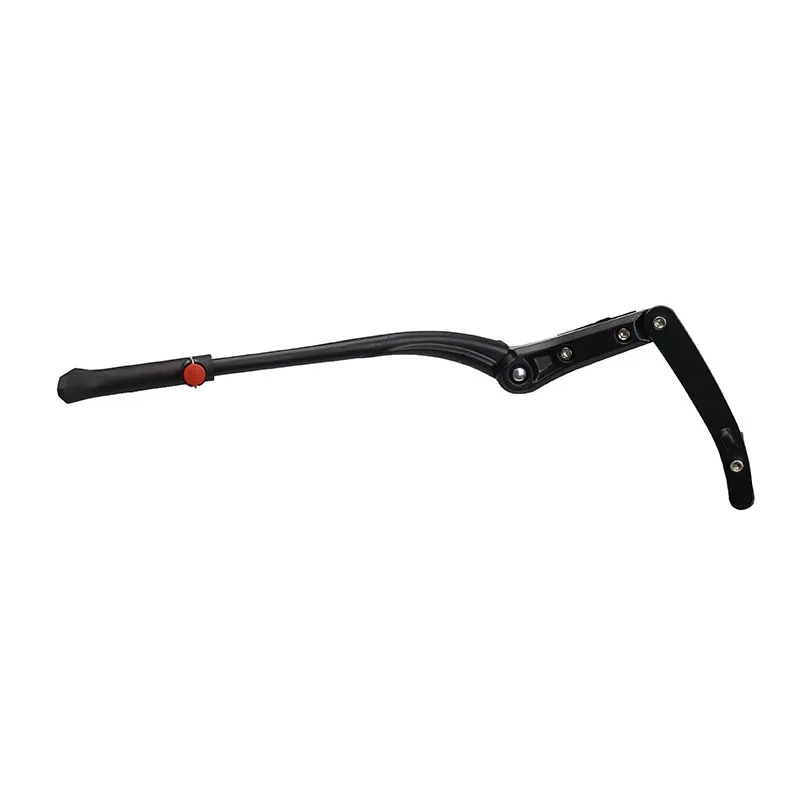 New Easy To Use Durable Adjustable Bicycle Kickstand Bike Stand Kick Bike Parts Accessories Red Push Button Convenient, Black & custom color
New Easy To Use Durable Adjustable Bicycle Kickstand Bike Stand Kick Bike Parts Accessories Red Push Button Convenient, Black & custom color
