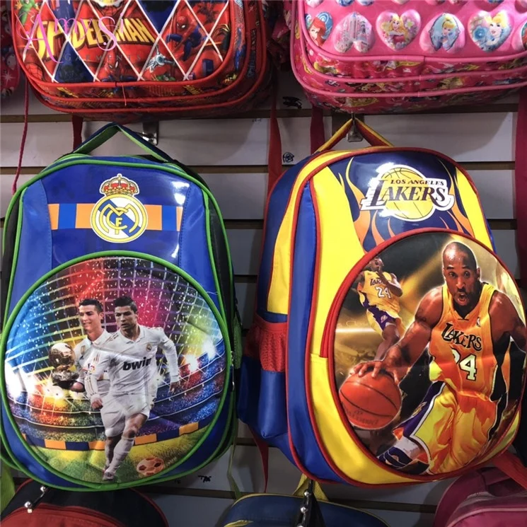 3.66 USD BB031 Fashion design Waterproof Kids Funny Backpack Children Student School Bags for boys, Mix
3.66 USD BB031 Fashion design Waterproof Kids Funny Backpack Children Student School Bags for boys, Mix