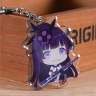 Colorful Printing Make Your Own Anime Acrylic Charm Keychain