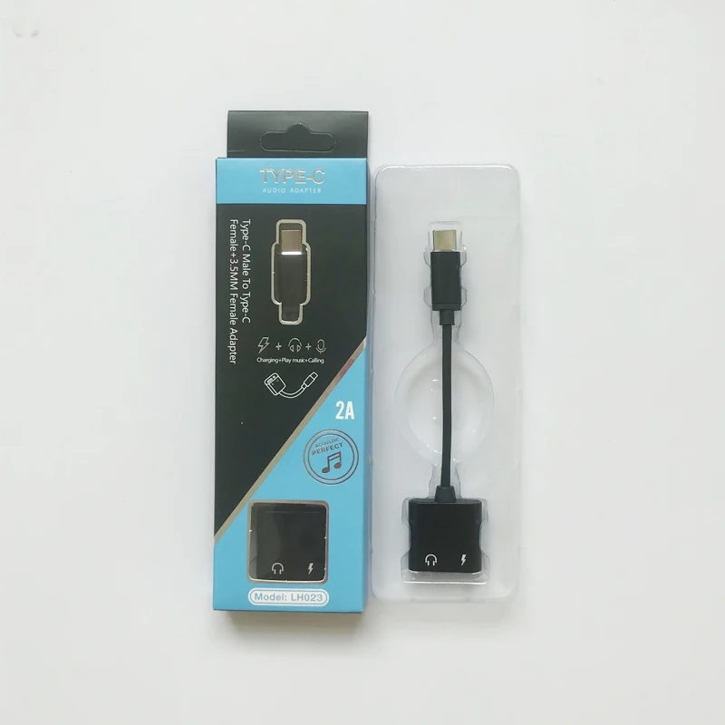 Multi-function Type-C To 3.5 mm Adapter Audio Converter USB AUX Headphone Jack Cable 2 in 1 Audio Adapter For Charging Music, Gold , sliver , red , pink , black
Multi-function Type-C To 3.5 mm Adapter Audio Converter USB AUX Headphone Jack Cable 2 in 1 Audio Adapter For Charging Music, Gold , sliver , red , pink , black