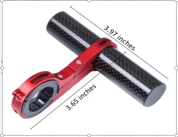 Hot Durable Waterproof Bicycle Multifunction Handlebar Frame Extend Bracket Bike Light Flashlight Clip Accessories Cycling, Black,blue,red
Hot Durable Waterproof Bicycle Multifunction Handlebar Frame Extend Bracket Bike Light Flashlight Clip Accessories Cycling, Black,blue,red