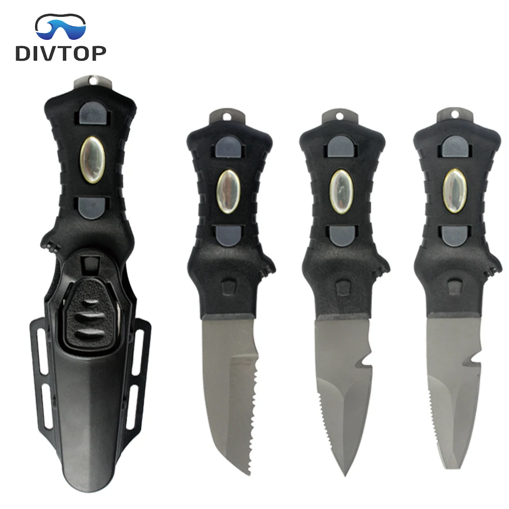 Customize Titanium Blunt Pointed Tip Line Cutter diving equipment, Corrosion Resistant BCD Dive Knife.
Customize Titanium Blunt Pointed Tip Line Cutter diving equipment, Corrosion Resistant BCD Dive Knife.